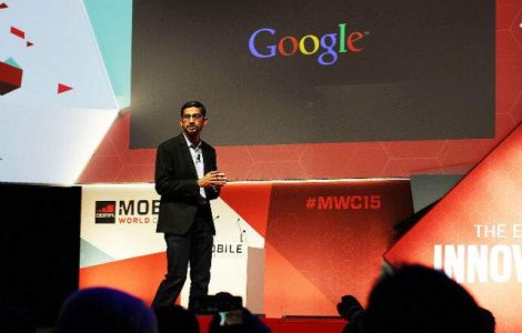 Google are cel mai bine platit CEO. Uite cat a castigat anul trecut