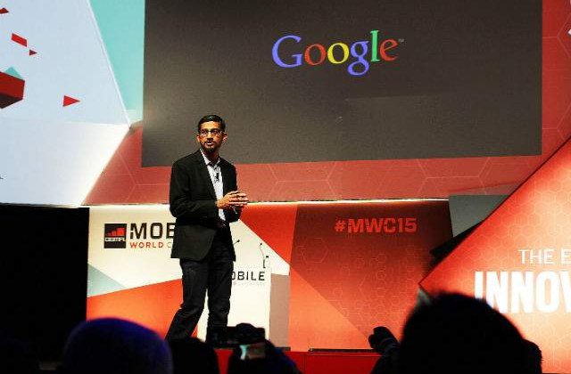 Google are cel mai bine platit CEO. Uite cat a castigat anul trecut