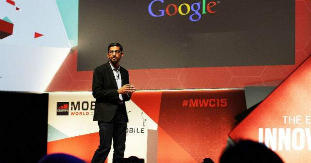 Google are cel mai bine platit CEO. Uite cat a castigat anul trecut