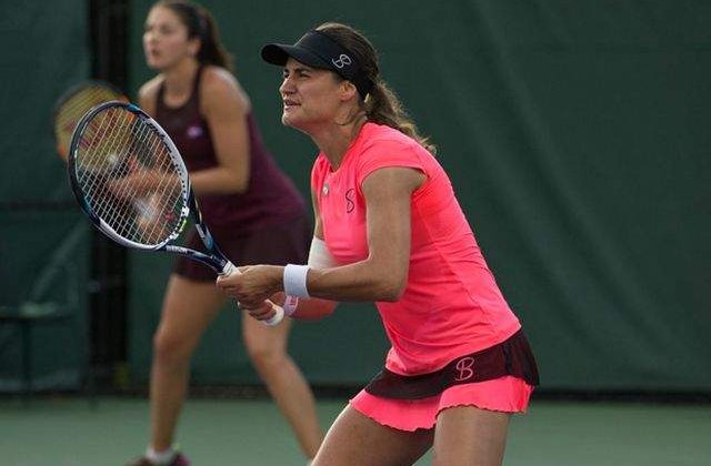 Monica Niculescu, in semifinalele turneului de dublu de la Miami