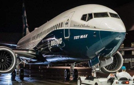 Restructurari masive la Boeing, intr-o perioada foarte scurta de timp