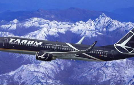 Tarom anuleaza alte curse spre Bruxelles