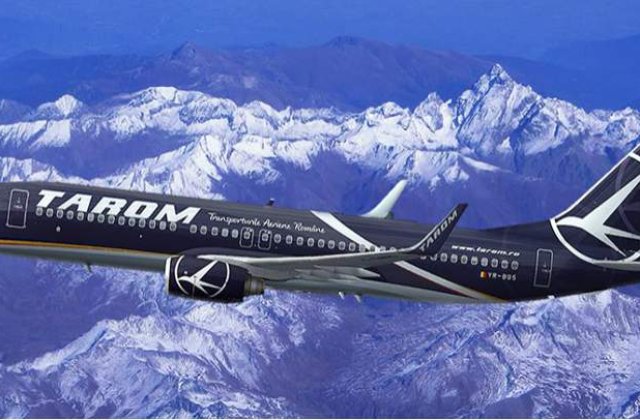 Tarom anuleaza alte curse spre Bruxelles