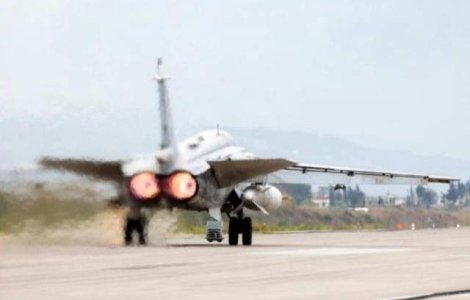 Rusia continua sa trimita echipamente militare in Siria