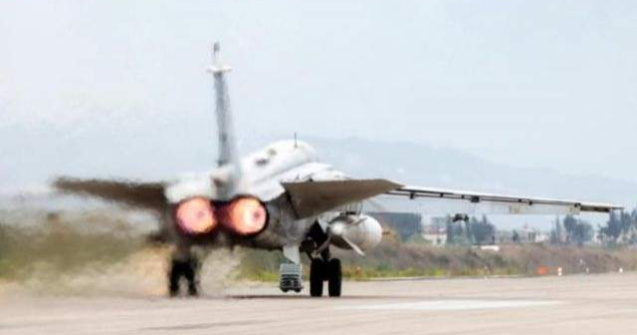 Rusia continua sa trimita echipamente militare in Siria