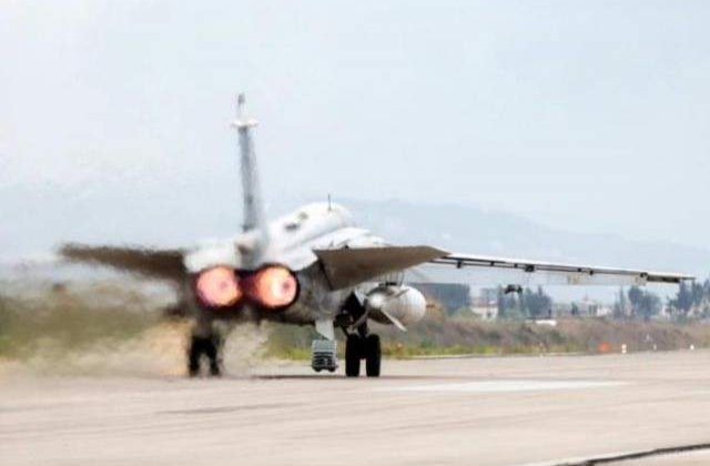 Rusia continua sa trimita echipamente militare in Siria