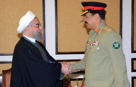 Viitorul Iranului consta in rachete, nu in negocieri