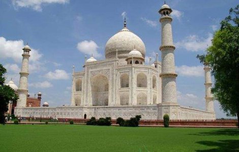  Video  Printul Willliam si Kate Middleton vor vizita Taj Mahal-ul