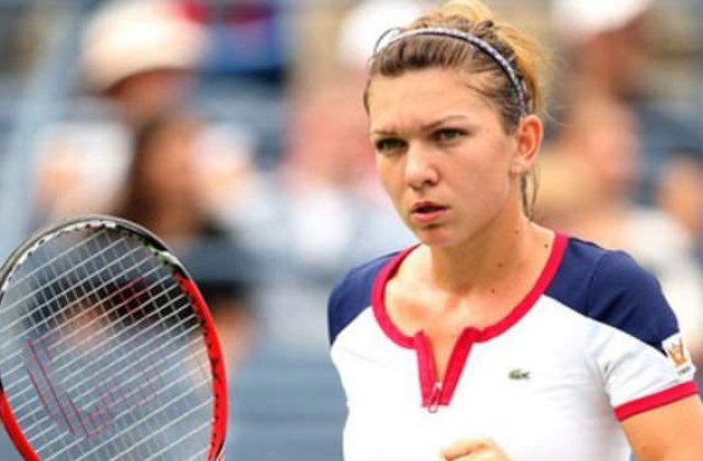 Simona Halep nu mai este numarul 5 mondial