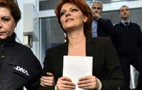 Joi se decide arestarea Olgutei Vasilescu