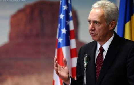 Ambasada SUA: Imunitatea parlamentara nu trebuie folosita abuziv