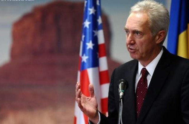 Ambasada SUA reactioneaza, dupa votul dat de Parlament in cazul arestarii lui Sebastian Ghita