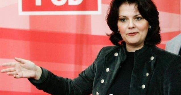 Reactii din partea PSD, dupa retinerea Olgutei Vasilescu