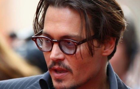 Johnny Depp vine in Romania! The Hollywood Vampires va canta in premiera la Bucuresti
