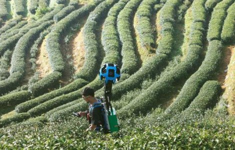  Foto  A mers pe jos 500 de kilometri pentru a surprinde frumusetea Thailandei