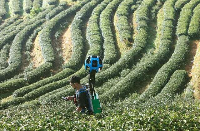 [FOTO] A mers pe jos 500 de kilometri pentru a surprinde frumusetea Thailandei