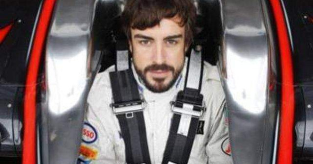 Fernando Alonso nu va lua startul in MP al statului Bahrain