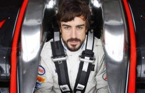 Fernando Alonso nu va lua startul in MP al statului Bahrain