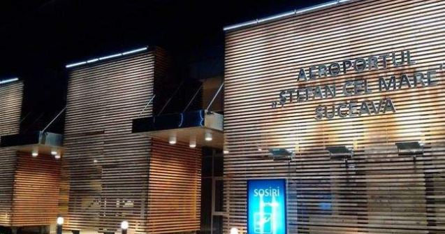 Aeroportul Suceava, dat in judecata de firma care constructoare