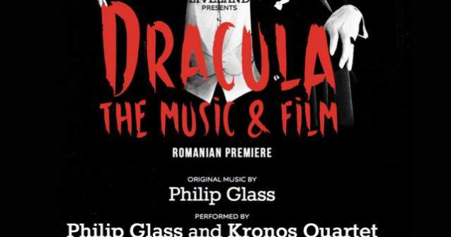 PHILIP GLASS si KRONOS QUARTET in premiera in Romania