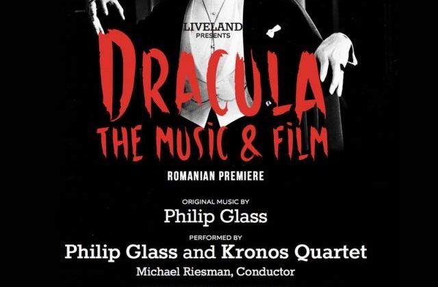 PHILIP GLASS si KRONOS QUARTET in premiera in Romania