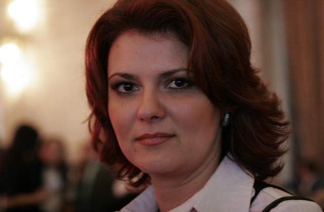 Olguta Vasilescu, plasata in arest la domiciliu