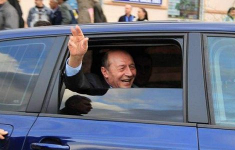 Traian Basescu, amendat cu 600 de lei pentru afirmatii discriminatorii