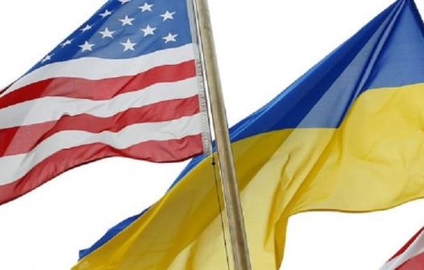 SUA intervine din nou de partea Ucrainei