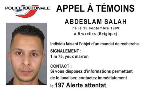 Salah Abdeslam urmeaza sa fie extradat catre Franta in zece zile