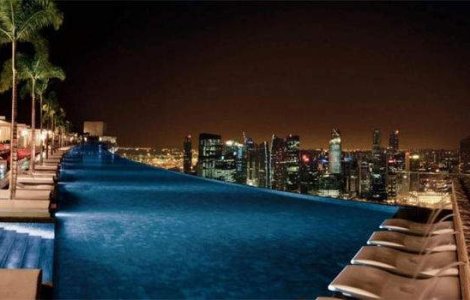  Top  Cele mai fabuloase 10 piscine din lume. Iti vei dori sa fii acolo