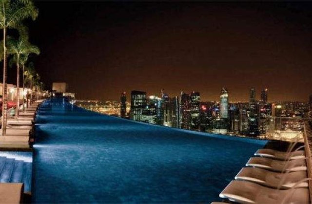 Cele mai fabuloase 10 piscine din lume. Iti vei dori sa fii acolo