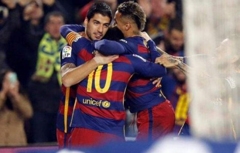 Luis Suarez: Am devenit un jucator de echipa la FC Barcelona