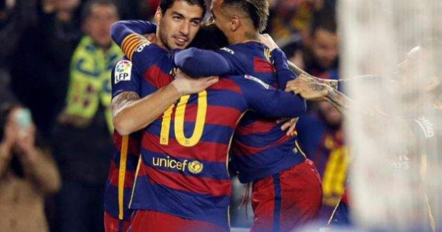 Luis Suarez: Am devenit un jucator de echipa la FC Barcelona