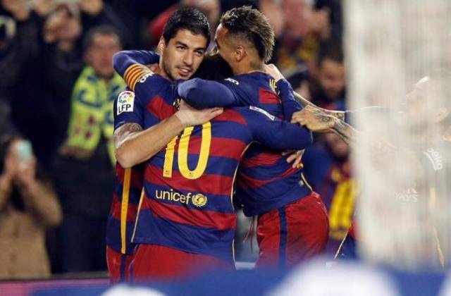 Luis Suarez: Am devenit un jucator de echipa la FC Barcelona