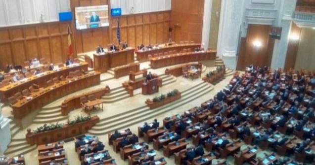 Deputatii vor sa interzica filmarea votului cu bile