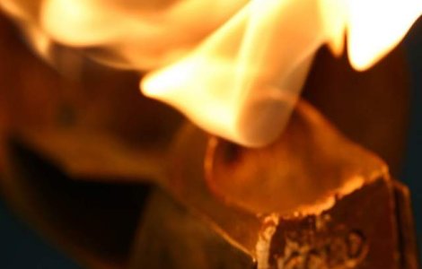 Europenii au inceput sa cumpere din nou aur