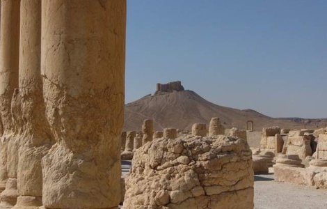 Groapa cu zeci de cadavre ale unor ostatici executati de Stat Islamic, gasita in Palmyra