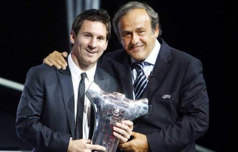 Panama Papers: Messi si Platini acuzati de deturnare de fonduri