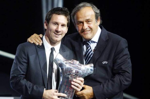 Messi si Platini acuzati de deturnare de fonduri in ancheta "Panama Papers"