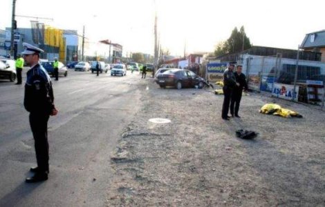 Sfarsit tragic pentru 5 persoane in Braila