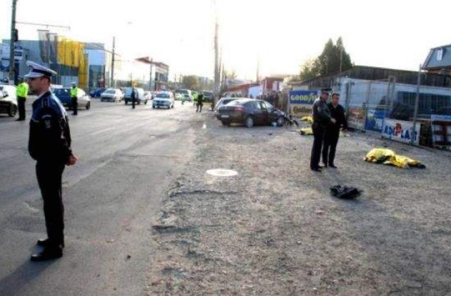 Sfarsit tragic pentru 5 persoane in Braila