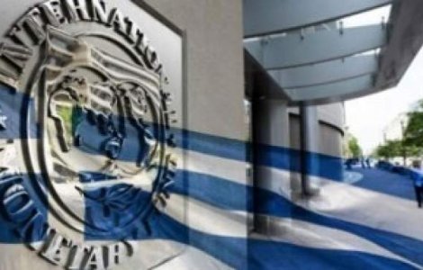 FMI impune o conditie grea Greciei pentru a o salva de la o alta criza