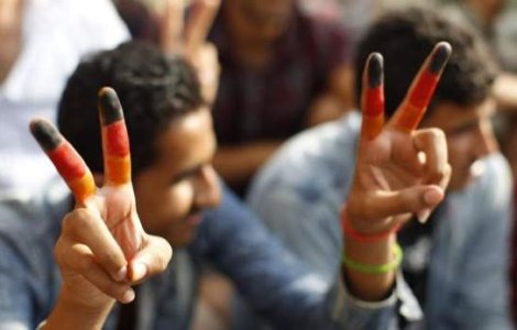 Primii refugiati din Turcia au ajuns in Germania, in baza acordului