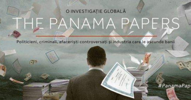 Panama Papers: Cine este romanul care apare in documentele ascunse