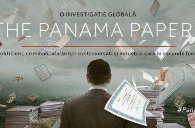 Panama Papers: Cine este romanul care apare in reteaua globala de coruptie