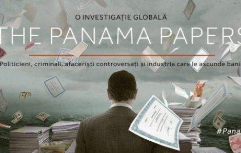 Panama Papers: Cine este romanul care apare in documentele ascunse