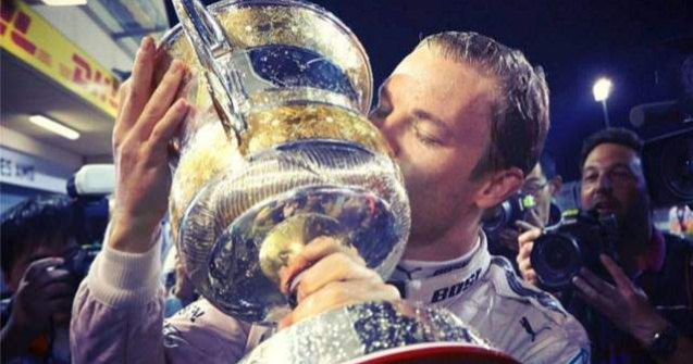 Formula 1: Nico Rosberg a castigat Marele Premiu al Bahrainului