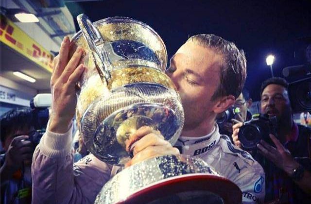 Formula 1: Nico Rosberg a castigat Marele Premiu al Bahrainului
