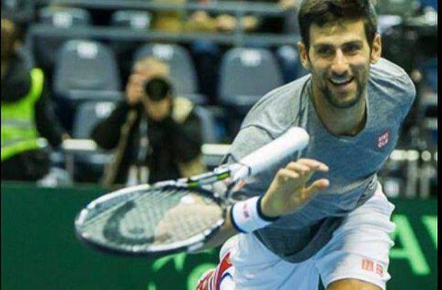 Novak Djokovic, campion pentru a treia oara consecutiv la Miami