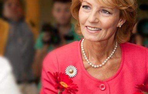 Principesa Margareta: Majestatea Sa e mai bine, ma simt mai relaxata